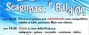 Che fai a Scagnello?
